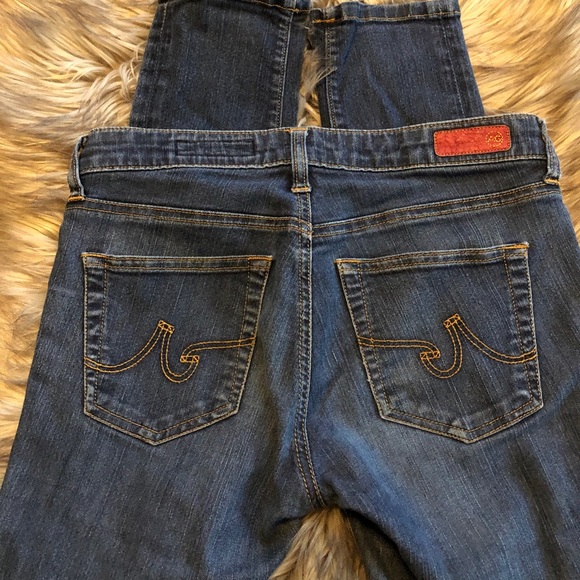 AG - “The Jegging Super Skinny Fit” Jeans - Picture 2 of 14